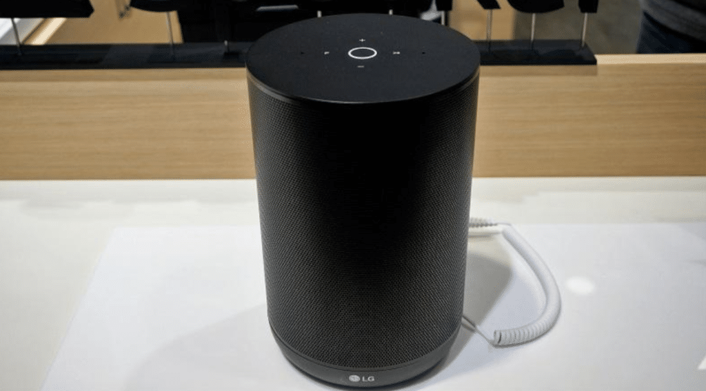 LG Smart Thinq Speaker