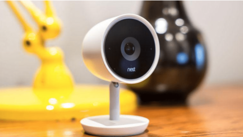 Nest Cam IQ