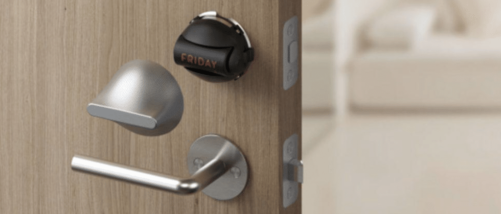 Smart Door Locks