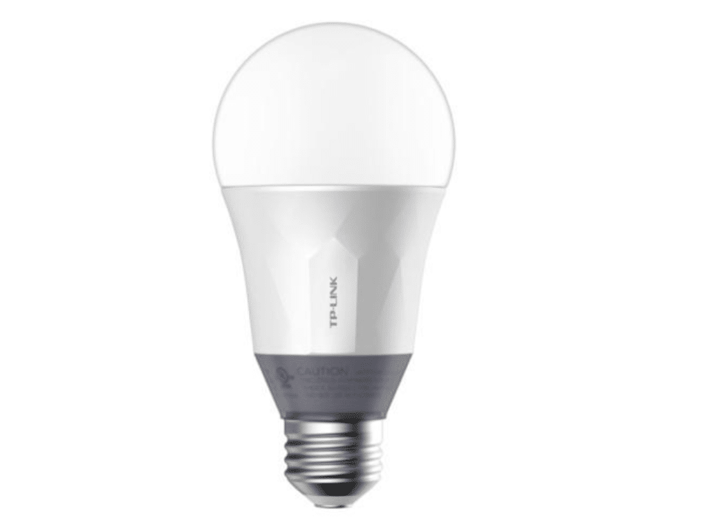 Smart LED light bulb