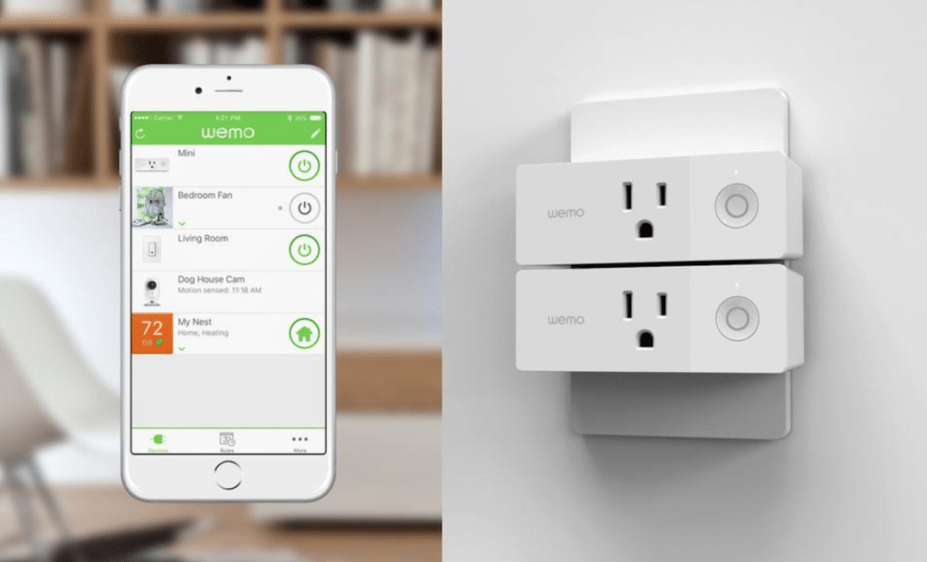 Wemo Smart Plug