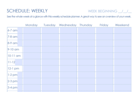 How To Organize Your Time For Work And Family By Using A To-do List