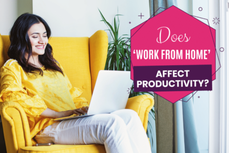 Does Working From Home Affect Productivity? | Get Organized Wizard