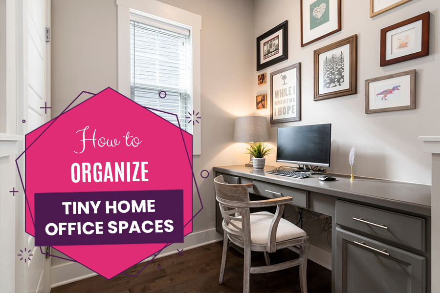 How to Organize Small Spaces in a Small Home - Midcounty Journal