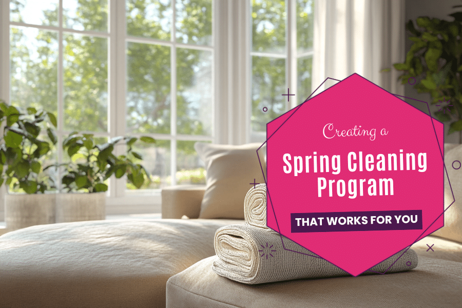 Spring Cleaning Program